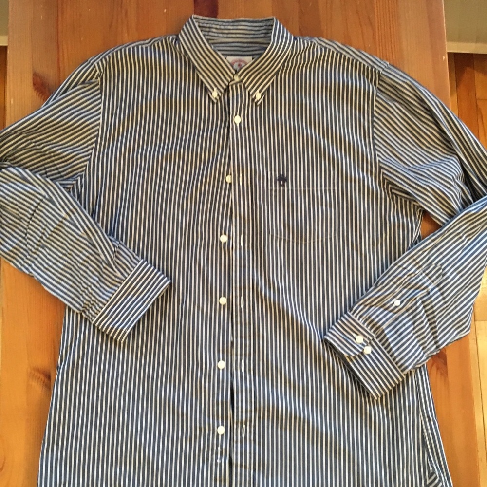 XXL BROOKS BROTHERS BUTTON DOWN SHIRT